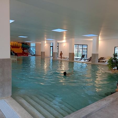 Camping Paradis La Marmotte Ax-les-Thermes Exteriér fotografie