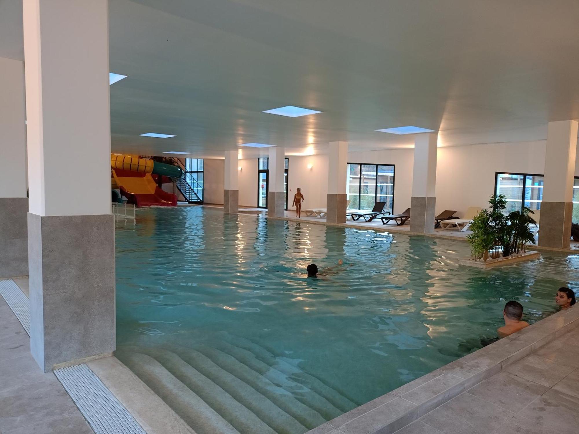 Camping Paradis La Marmotte Ax-les-Thermes Exteriér fotografie