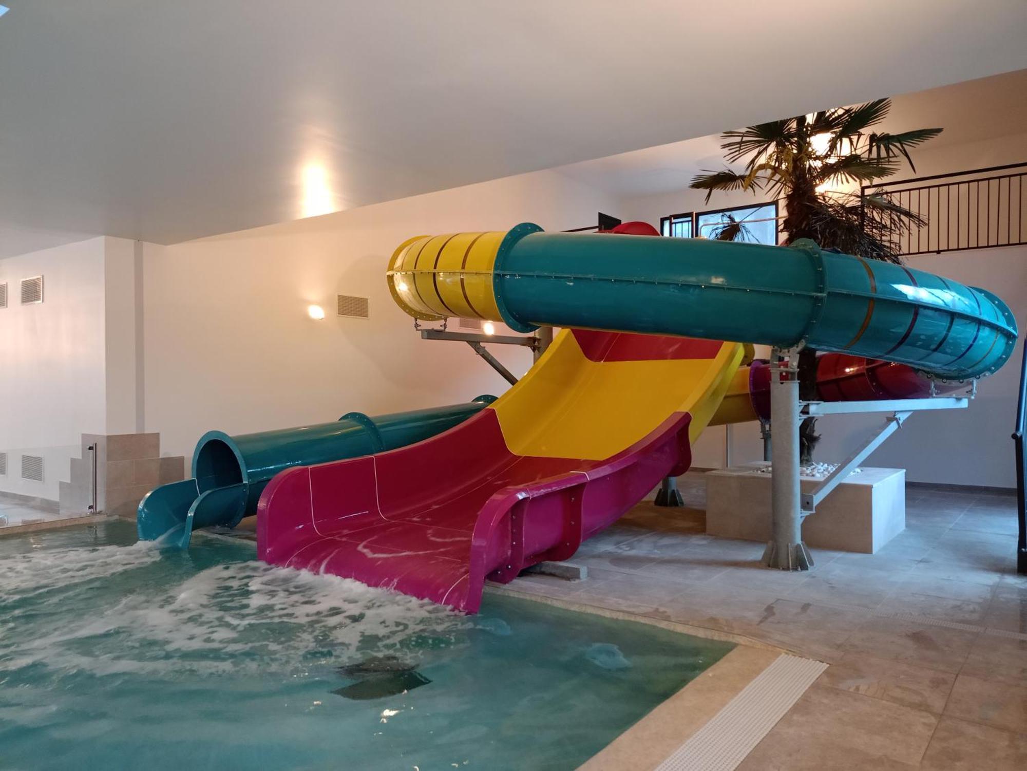 Camping Paradis La Marmotte Ax-les-Thermes Exteriér fotografie