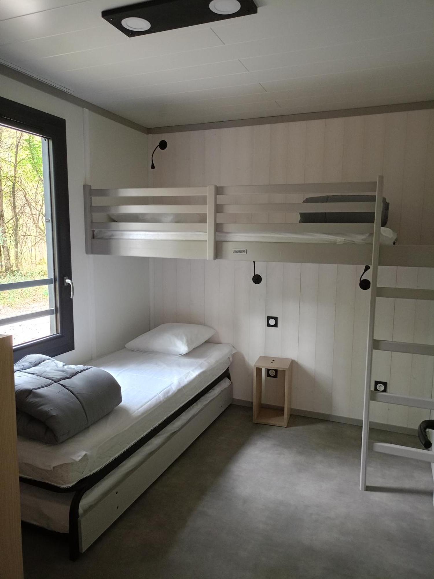 Camping Paradis La Marmotte Ax-les-Thermes Exteriér fotografie