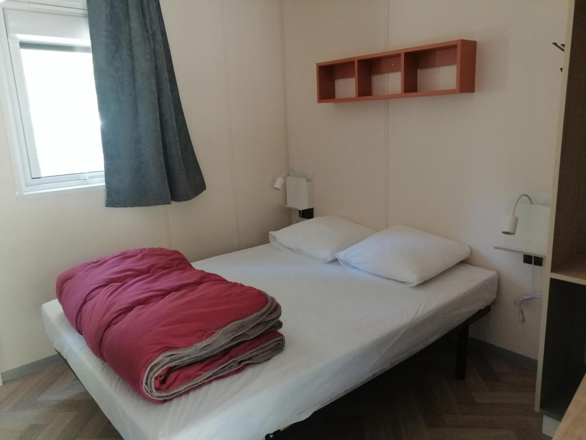 Camping Paradis La Marmotte Ax-les-Thermes Exteriér fotografie
