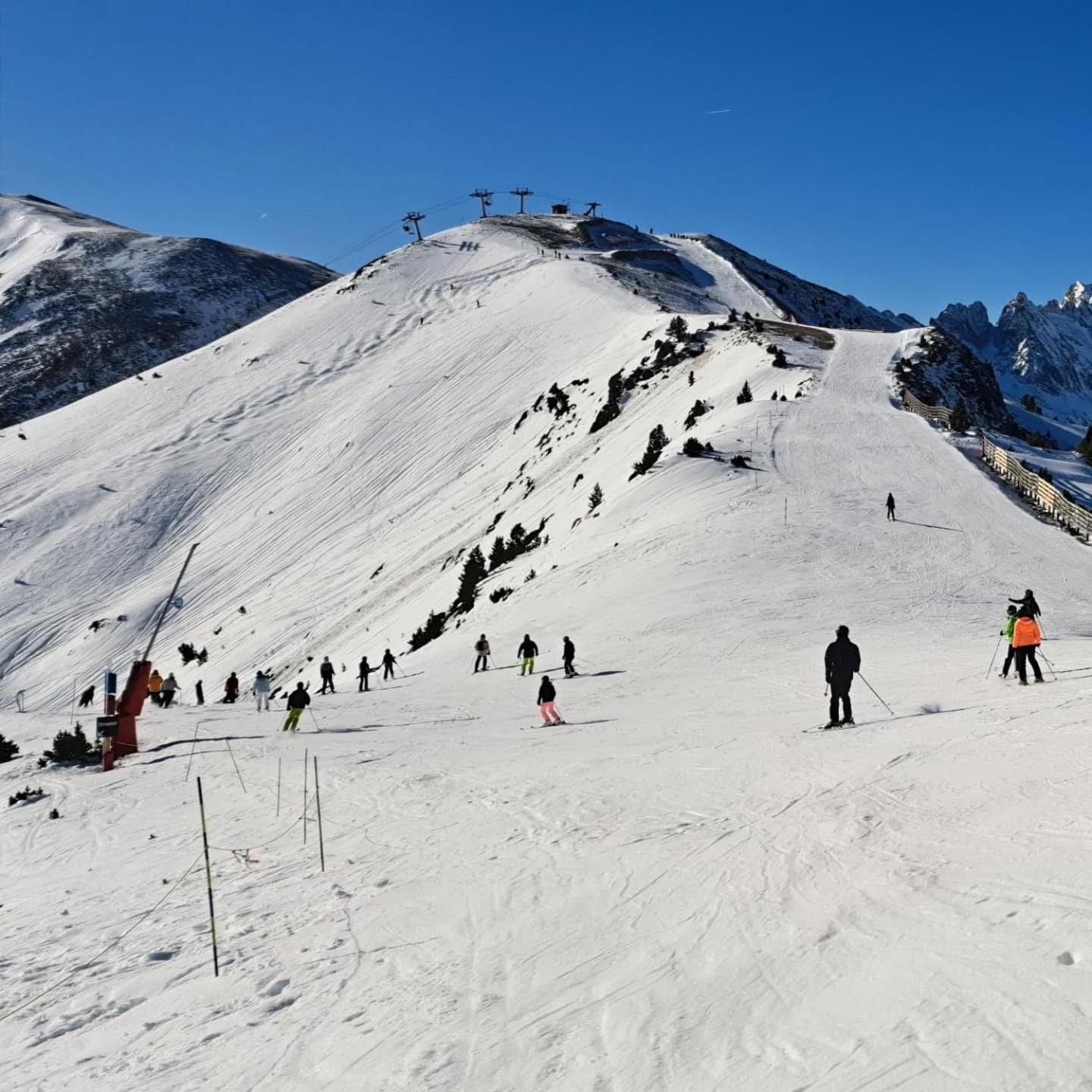 Camping Paradis La Marmotte Ax-les-Thermes Exteriér fotografie